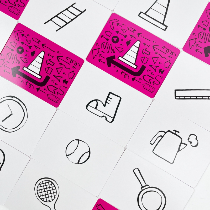 Cărți pentru joc de societate — puzzle, dezvoltă dezvoltarea intelectuală și comunicarea părinte-copil; hârtie; cutie; vârste 4–6, 7–14, 15–35