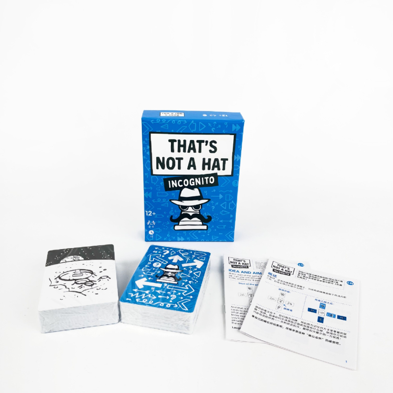 Cărți pentru joc de societate — puzzle, dezvoltă dezvoltarea intelectuală și comunicarea părinte-copil; hârtie; cutie; vârste 4–6, 7–14, 15–35