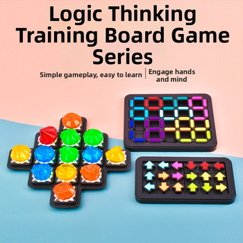 Plastična Diamond Maze logička društvena igra za djecu, 7–14 godina, razvija logičko razmišljanje, koordinaciju ruka-oko, interakciju roditelj-dijete