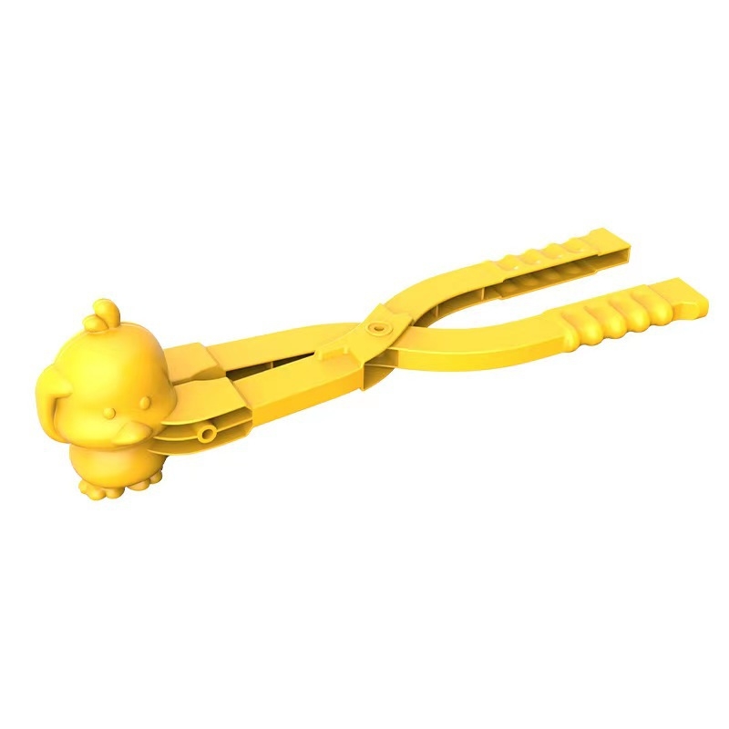 Junqi clips din plastic pentru bulgări de zăpadă pentru copii | formare rapidă a bulgărilor | clip de zăpadă