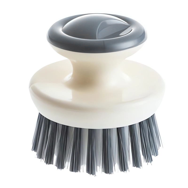 Qingmuju perie de curățare, peri moi pentru haine și încălțăminte, plastic, pachet 144 buc., lansare 2025