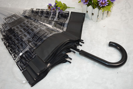 Automata nyitású, hosszú nyélű ernyő, klasszikus brit stílusban; Kupola anyaga: műanyag; Szövet sűrűsége: 170T; Bordák anyaga: ötvözet; Tengely anyaga: ötvözet