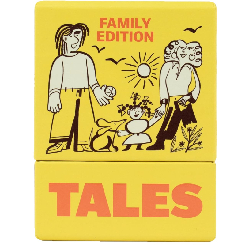 Carduri de dialog pentru familie – joc de societate, 150 carduri din hârtie, legare spirală, pentru vârsta 15–35, dezvoltă comunicarea părinte-copil și cultivarea intereselor