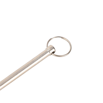 Βύσμα γρήγορης απελευθέρωσης από A3 χάλυβα με σφαίρα, τύπος κυκλικού δακτυλίου, Gb 882 πρότυπο για βιομηχανικά μηχανήματα ευθυγράμμισης