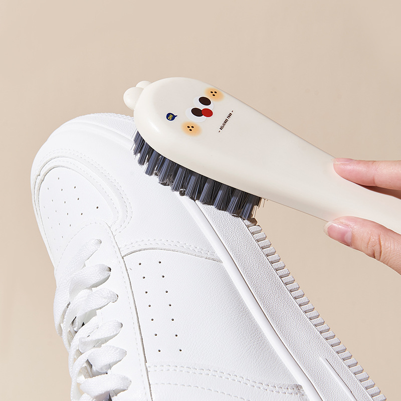 Cipőtisztító kefe fertőtlenítésre, MET márka, modern minimál stílus, testreszabható, csomagolás 200 darab