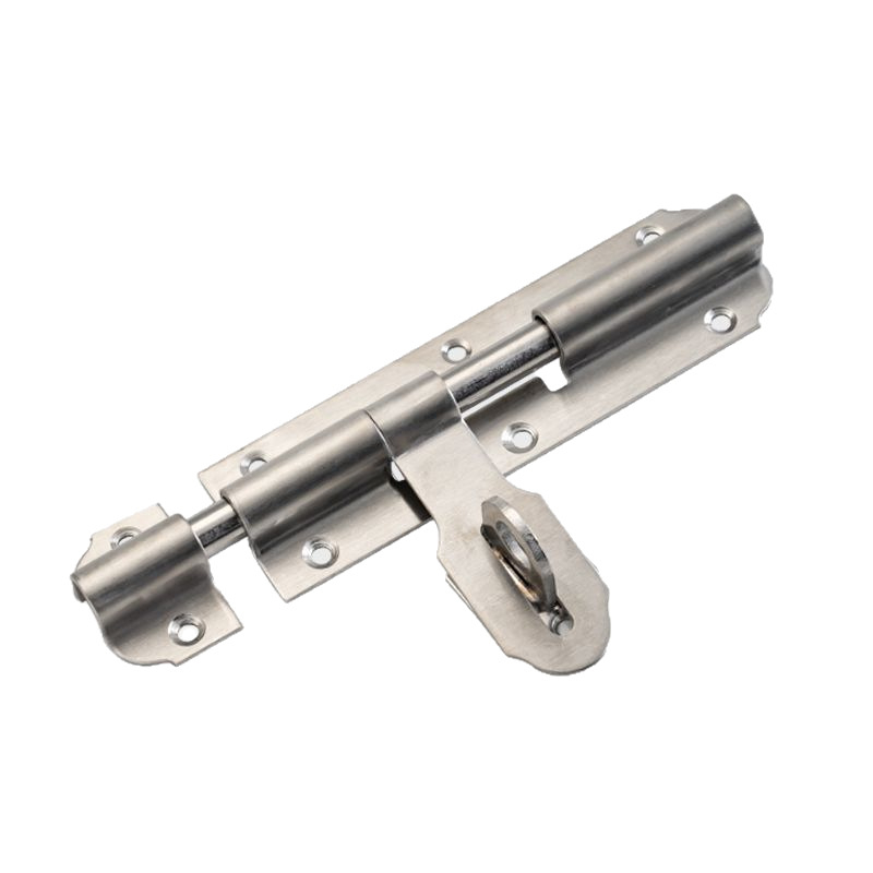 Nagy teherbírású ajtózár: balra–jobbra modell, 201 rozsdamentes acél, polírozott és kefés felület