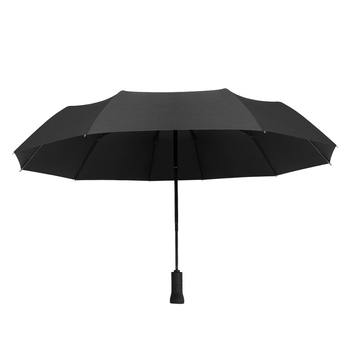 Bluetooth hangszórós esernyő automata nyitás-zárás, szélálló 10‑bordás váz, 280T bevonat anyag, kettős használat: nap és eső, összecsukható pánttal