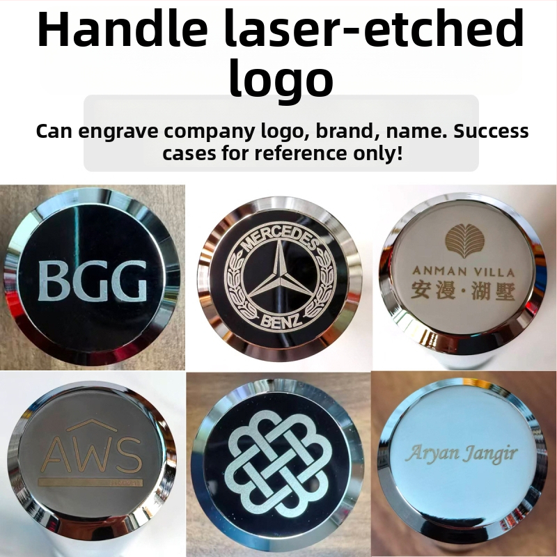 Lagani visokokvalitetni poslovni kišobran s aluminijskom ručkom i šipkom, automatsko otvaranje, 8 rebara, prilagodljiv logo, dugi držač kao dar