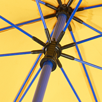 Automata hosszú fogantyújú esernyő parafa bevonatú vászonnal, parafa fogantyúval, 8 rostos rib, alumínium nyél, egyenes rúd dizájn, logónyomtatás és testreszabás elérhető.