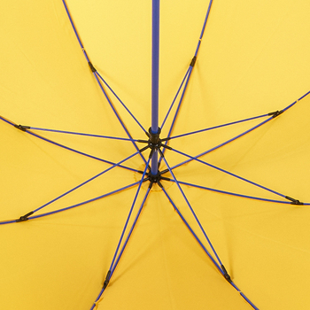 Automata hosszú fogantyújú esernyő parafa bevonatú vászonnal, parafa fogantyúval, 8 rostos rib, alumínium nyél, egyenes rúd dizájn, logónyomtatás és testreszabás elérhető.