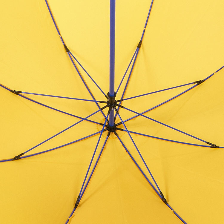 Automata hosszú fogantyújú esernyő parafa bevonatú vászonnal, parafa fogantyúval, 8 rostos rib, alumínium nyél, egyenes rúd dizájn, logónyomtatás és testreszabás elérhető.