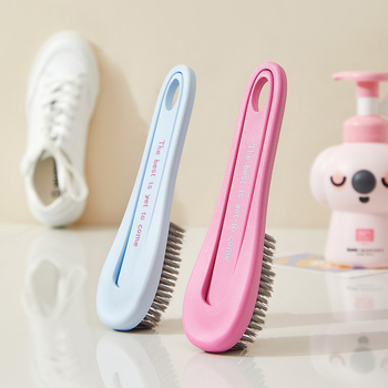 Perie detașabilă pentru încălțăminte cu peri moi — PP material, Leiwei