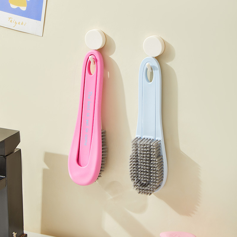 Perie detașabilă pentru încălțăminte cu peri moi — PP material, Leiwei