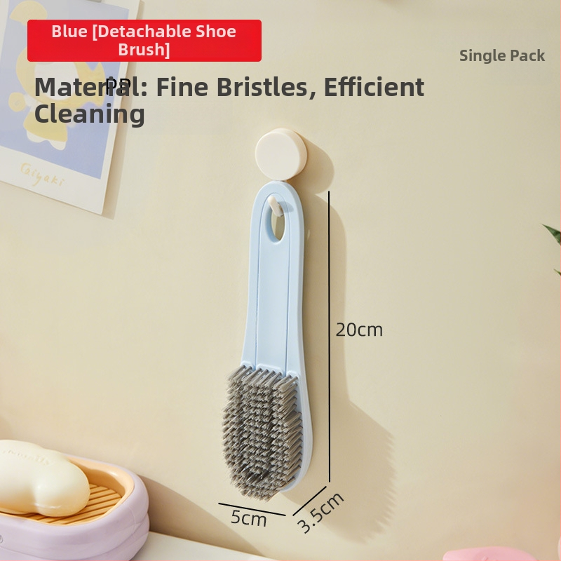 Perie detașabilă pentru încălțăminte cu peri moi — PP material, Leiwei