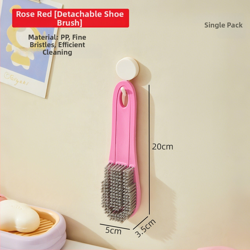 Perie detașabilă pentru încălțăminte cu peri moi — PP material, Leiwei