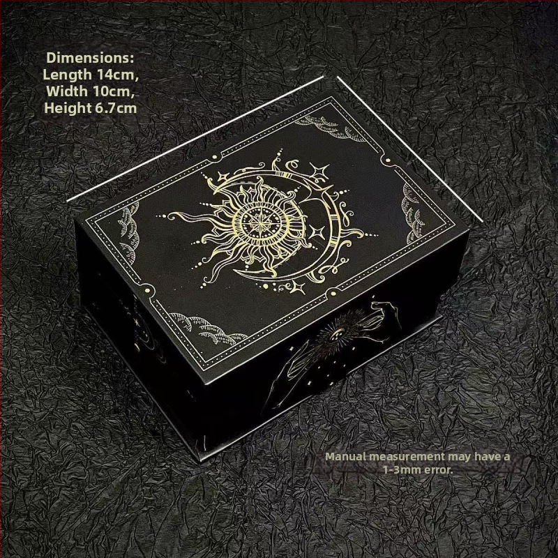 Tarot West Classic Set de cărți pentru învățare — Material de hârtie; Potrivit pentru distracție în parcuri; Categoria: Poker; Ambalaj: Opp bag; Configurație 3C: Jucării pentru 14+; Recomandat pentru vârsta 15–35