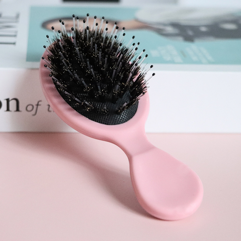 Masszírozó hajkefe levegő párnás kialakítással, műanyag test, Qian Yihan