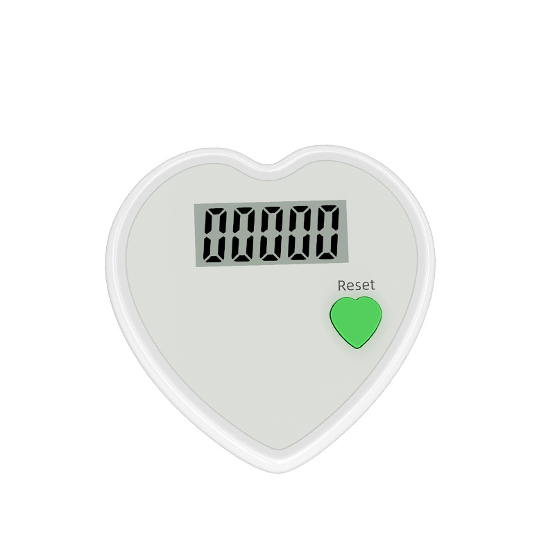 Βηματομετρητής για τρέξιμο – μονή λειτουργία, υλικό ABS, δυνατότητα προσαρμογής λογότυπου, 500 τεμάχια ανά κουτί