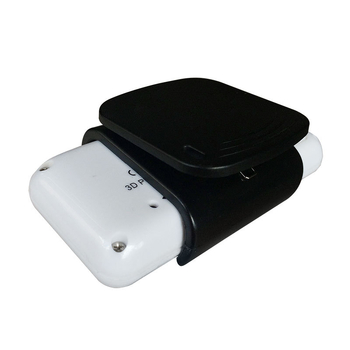 Μετρητής βημάτων PS-5B, 3D αισθητήρας, ABS σώμα, Day chase μάρκα, Συσκευασία 100 τεμάχια