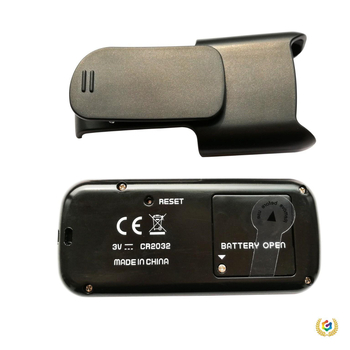 Βηματομετρητής με μετρητή θερμίδων και χρονόμετρο — ABS υλικό, κατάλληλο για τρέξιμο και εξοπλισμό γυμναστηρίου, δυνατότητα προσαρμογής, συσκευασία 100 τεμάχια, κατηγορία: βηματομετρητής