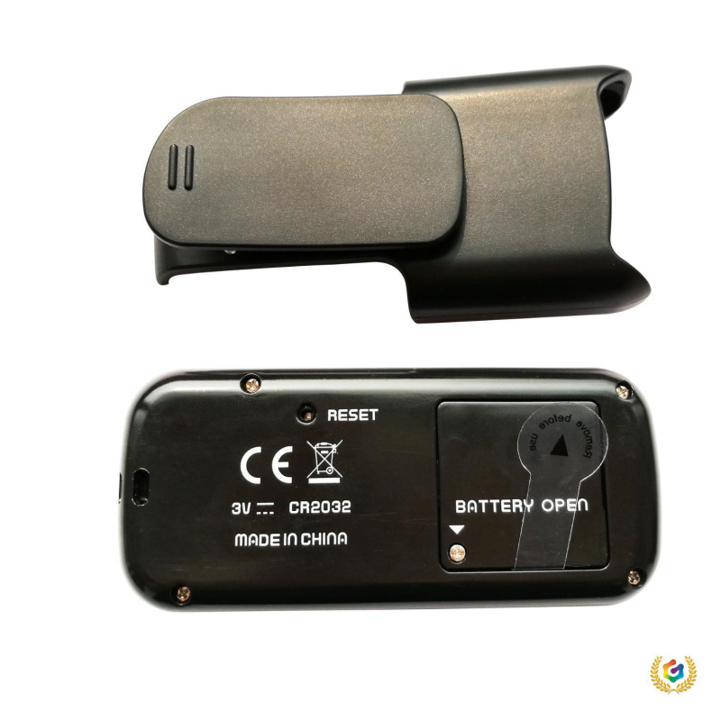 Βηματομετρητής με μετρητή θερμίδων και χρονόμετρο — ABS υλικό, κατάλληλο για τρέξιμο και εξοπλισμό γυμναστηρίου, δυνατότητα προσαρμογής, συσκευασία 100 τεμάχια, κατηγορία: βηματομετρητής