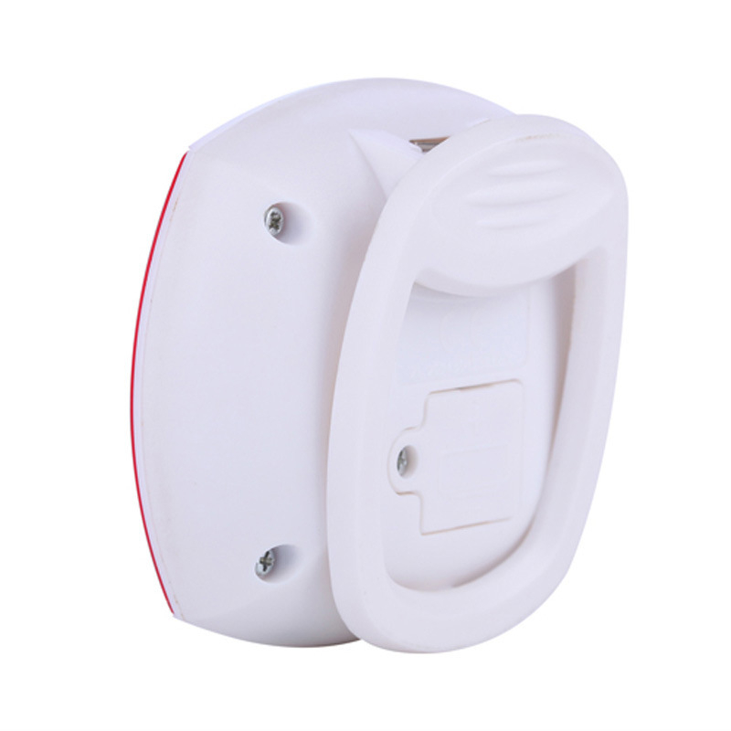 Μετρητής βημάτων με Μεγάλη Οθόνη, ABS Κέλυφος, Πολυλειτουργικός Μετρητής Θερμίδων για Τρέξιμο και Πεζοπορία