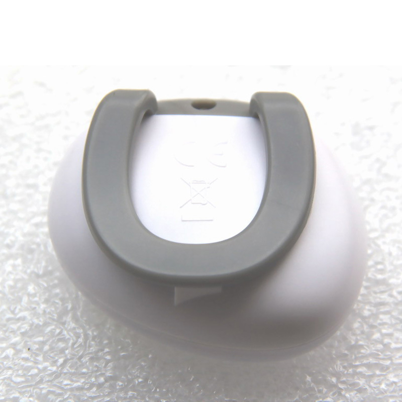 Ivole Ποδόμετρο – Σχήματος καρδιάς, Συμπαγές 2D, ABS Υλικό, Μονή Λειτουργία, Αθλητικός Μετρητής