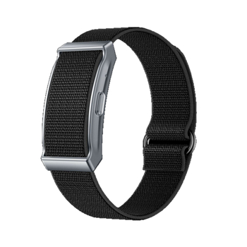 Smart hodinky bez displeja s AI správou o zdraví, dynamický tep, výdrž batérie 21+ dní, vodeodolné pre vonkajšie aktivity, magnetické nabíjanie