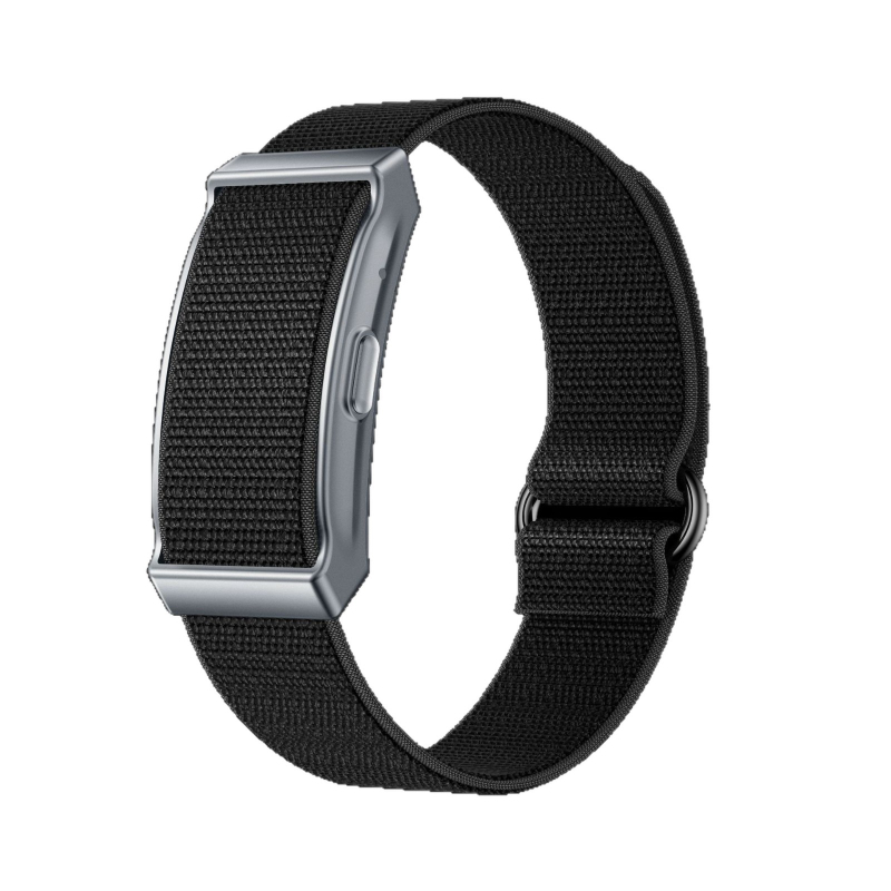 Smart hodinky bez displeja s AI správou o zdraví, dynamický tep, výdrž batérie 21+ dní, vodeodolné pre vonkajšie aktivity, magnetické nabíjanie