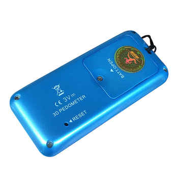 Day chase μετρητής βημάτων, ABS περίβλημα, συσκευασία 100 τεμ., εκτύπωση λογοτύπου OK