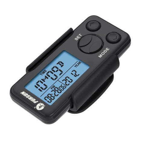 Day chase μετρητής βημάτων, ABS περίβλημα, συσκευασία 100 τεμ., εκτύπωση λογοτύπου OK