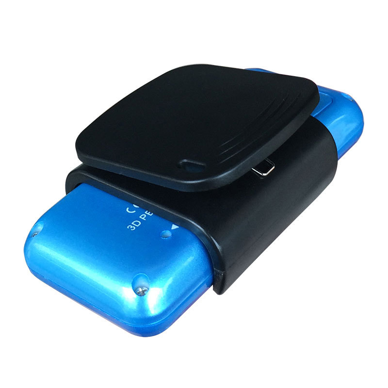 Day chase μετρητής βημάτων, ABS περίβλημα, συσκευασία 100 τεμ., εκτύπωση λογοτύπου OK