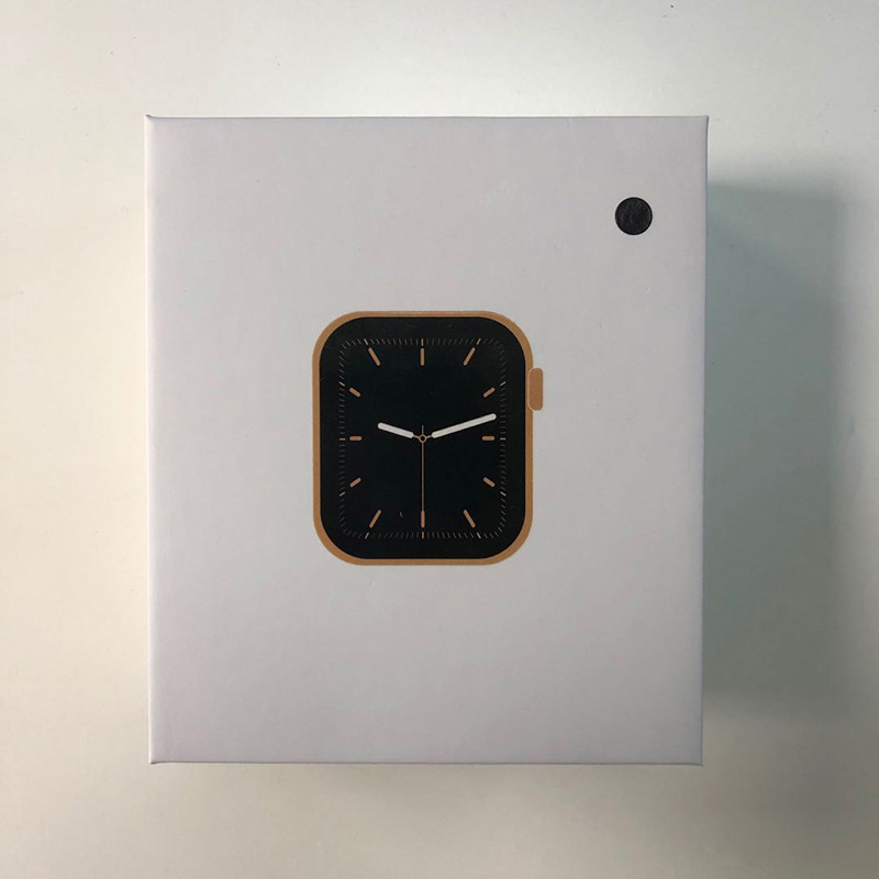 Smart hodinky W26+ s monitorovaním srdcového tepu, krvného tlaku a telesnej teploty, krokomerom a Bluetooth pripojením