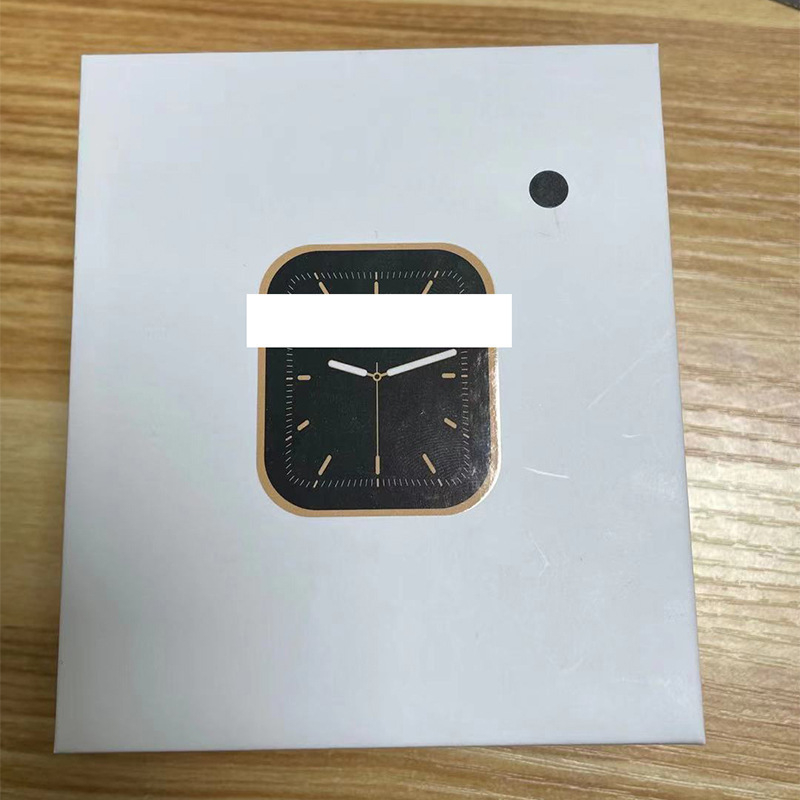 Smart hodinky W26+ s monitorovaním srdcového tepu, krvného tlaku a telesnej teploty, krokomerom a Bluetooth pripojením