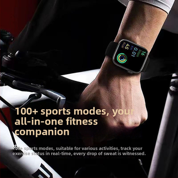 Smartwatch s monitorovaním hladiny cukru v krvi, krvného tlaku, kyseliny močovej a srdcovej frekvencie, s NFC platbami