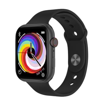 Ceas inteligent cu monitorizare glicemie, tensiune arterială, acid uric și ritm cardiac, plăți NFC