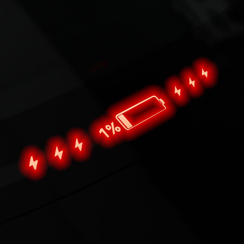 Tesla Model 3/Y високопозиционна спирачна светлина проекционна платка – декоративна лепенка за задни светлини, имитационен карбон, геометричен модел, монтаж с вакуумна щипка, персонализируема