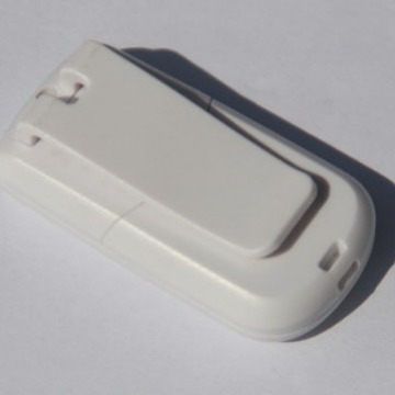 Πεδομετρητής με 3D μεγάλη οθόνη, μονολειτουργικός, ABS περίβλημα, κατάλληλος για ηλικιωμένους για τρέξιμο και περπάτημα