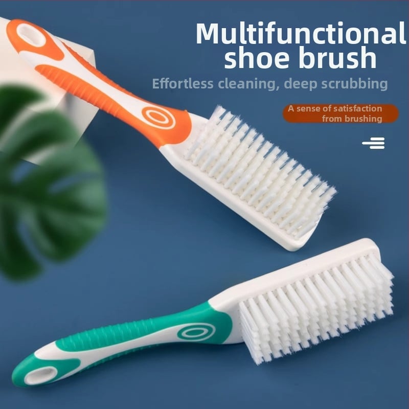 Četka za obuće - dezinfekcija, protiv prljavštine - plastična žica - moderan i minimalistički stil