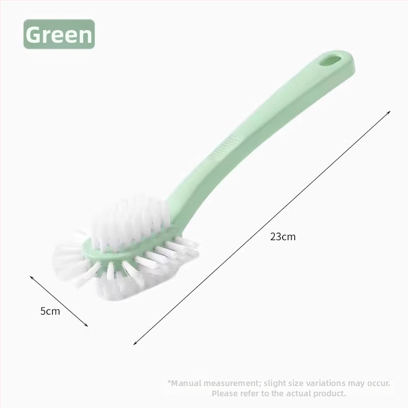 Četka za obuće - dezinfekcija, protiv prljavštine - plastična žica - moderan i minimalistički stil