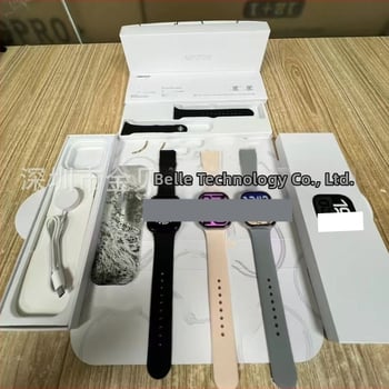 S11 Pametni sat - AMOLED zaslon, kvadratni brojčanik, kućište od aluminijske legure, baterija 300 mAh (do 7 dana), NFC