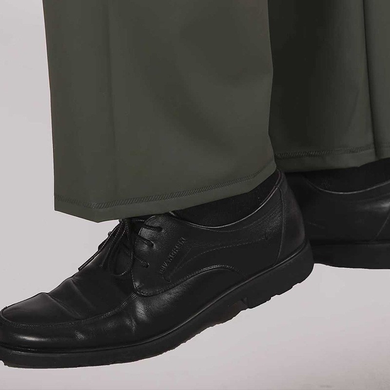 Set kišnog kaputa i kišnih hlača od pletenog materijala – za odrasle, unisex, za planinarenje i vožnju biciklom, vodootporni sloj od PVC ljepila, mogućnost tiskanja logotipa