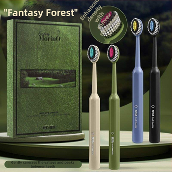 Ηλεκτρική οδοντόβουρτσα για ενήλικες, καθαρισμός διακενών μεταξύ δοντιών, συσκευασία μαζικής παραγωγής, για μια χρήση
