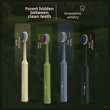 Ηλεκτρική οδοντόβουρτσα για ενήλικες, καθαρισμός διακενών μεταξύ δοντιών, συσκευασία μαζικής παραγωγής, για μια χρήση