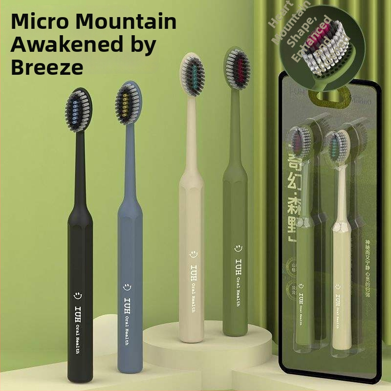 Ηλεκτρική οδοντόβουρτσα για ενήλικες, καθαρισμός διακενών μεταξύ δοντιών, συσκευασία μαζικής παραγωγής, για μια χρήση