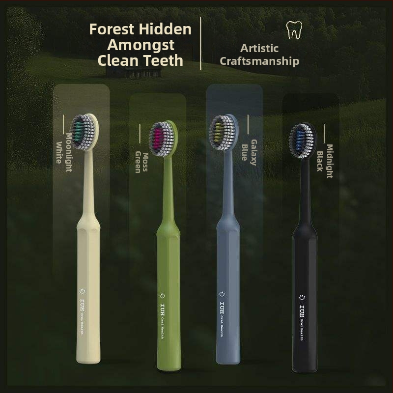 Ηλεκτρική οδοντόβουρτσα για ενήλικες, καθαρισμός διακενών μεταξύ δοντιών, συσκευασία μαζικής παραγωγής, για μια χρήση