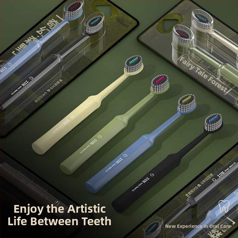 Ηλεκτρική οδοντόβουρτσα για ενήλικες, καθαρισμός διακενών μεταξύ δοντιών, συσκευασία μαζικής παραγωγής, για μια χρήση