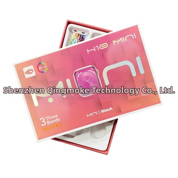 Pametni sat Lightscreen Technology s silikonim remenom, kućište od aluminijske legure, vodootporan, mjerenje otkucaja srca i sna, brojanje koraka, Bluetooth pozivi