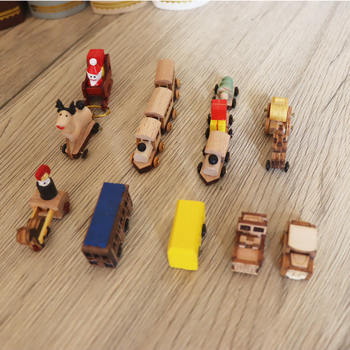 Ručna izrada drvena kutija za glazbu za auta i vlakove – DIY sklapanje, ručna izrada, drveni materijal, moderni minimalistički stil