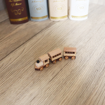 Ručna izrada drvena kutija za glazbu za auta i vlakove – DIY sklapanje, ručna izrada, drveni materijal, moderni minimalistički stil